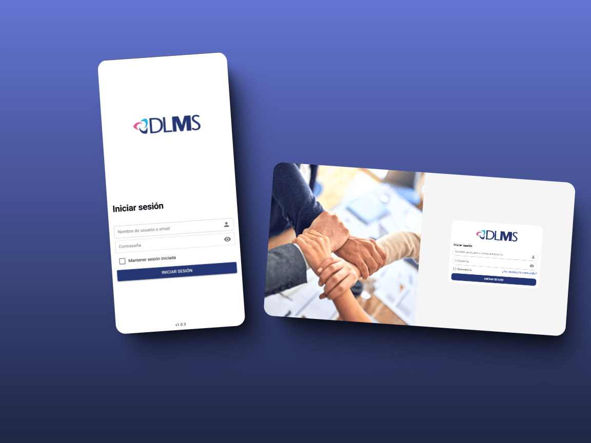 Previsualizacion de DLMS