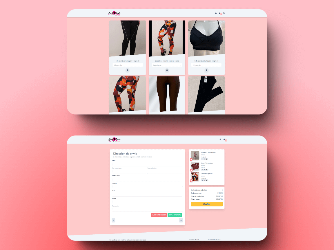 Previsualizacion de Tienda de Sport Closet